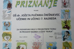 Burja 2018 - 5. dan