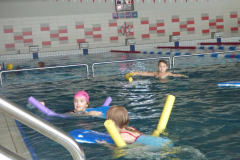 Plavalni tečaj drugošolcev