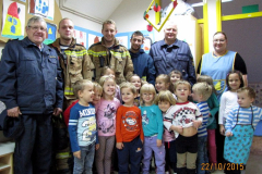 Srečanje z gasilci PGD Slovenska Bistrica