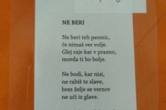 Svetovni dan poezije