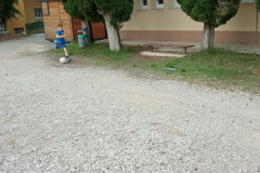 Debeli Rtič - sreda